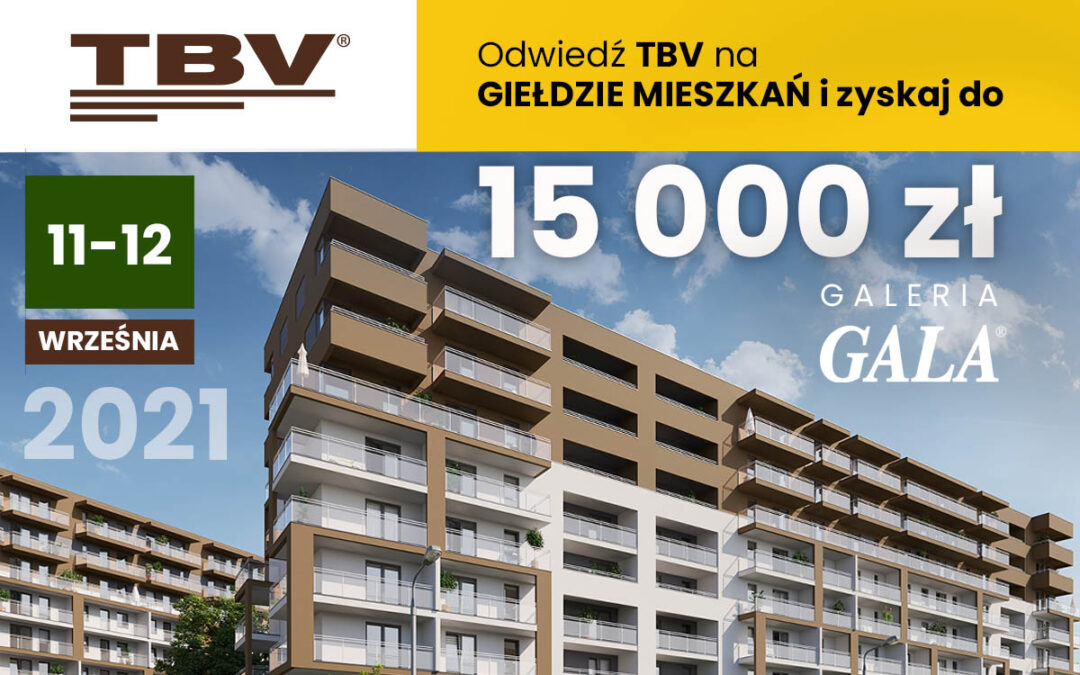 TBV na Giełdzie Mieszkań