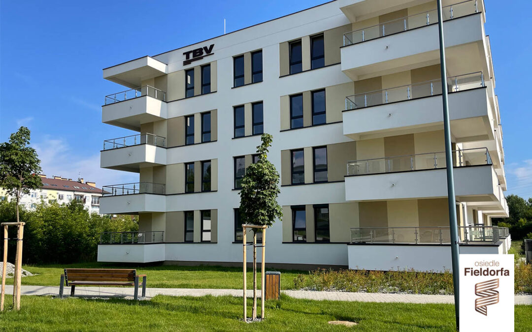 Osiedle Fieldorfa – zakończona inwestycja