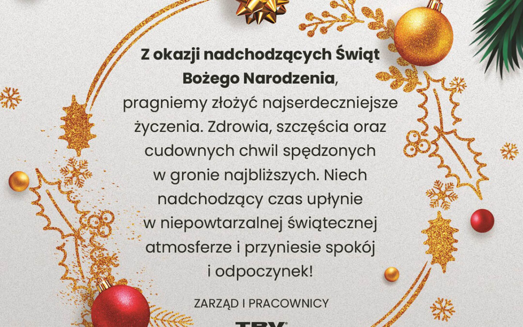 Życzenia Świąteczne