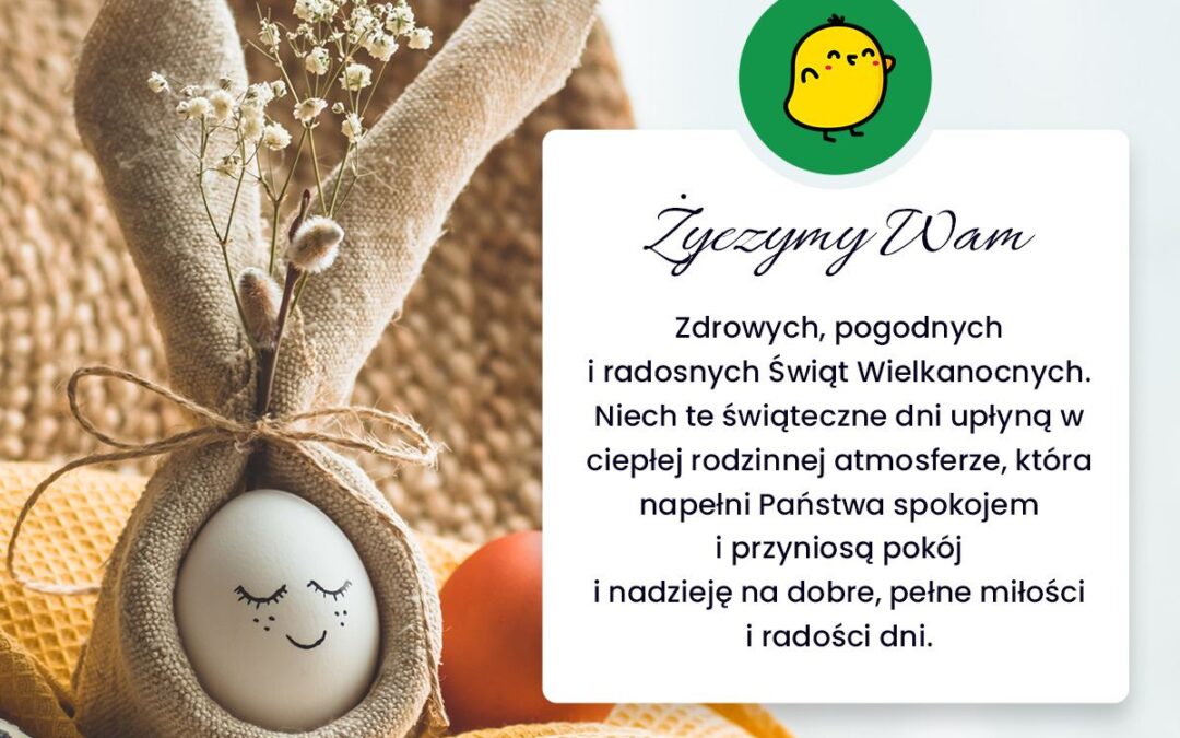Życzenia Wielkanocne