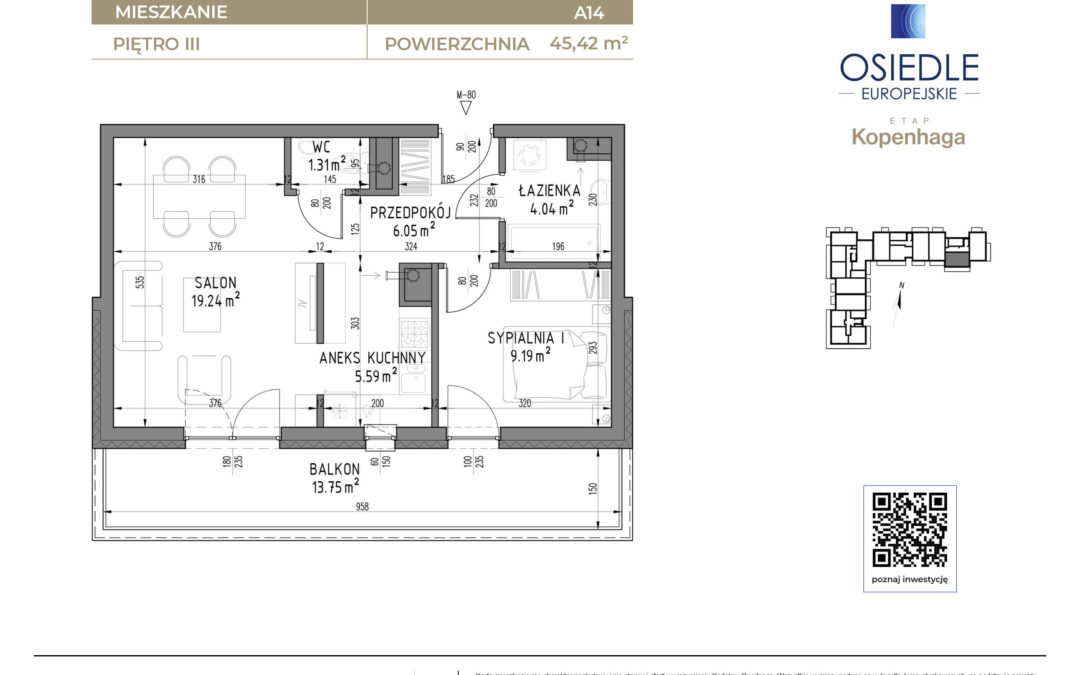 OEA14-A14-LM-80