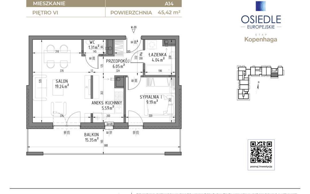 OEA14-A14-LM-89