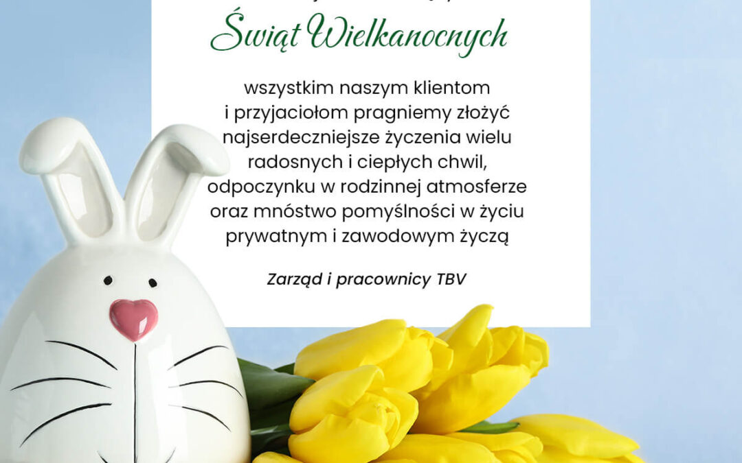 Wesołych Świąt Wielkanocnych