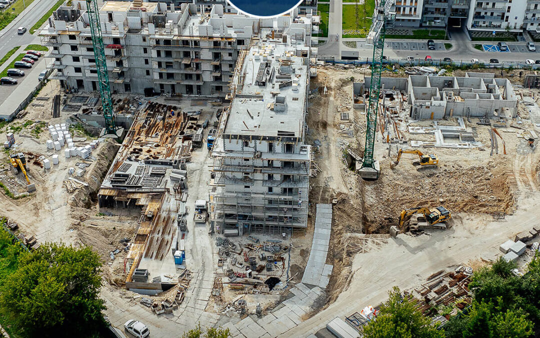 Dziennik budowy Osiedle Regaty