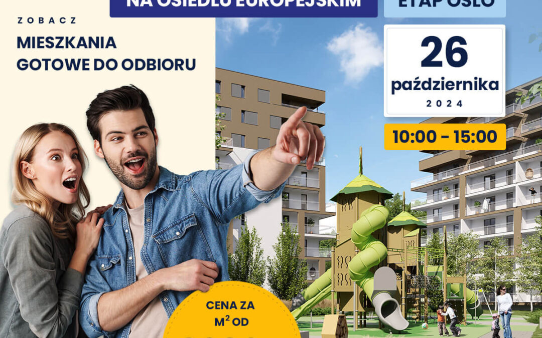 Dni otwarte na Osiedlu Europejskim