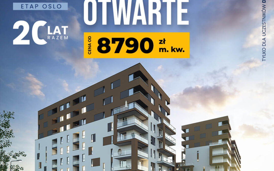 Dni Otwarte 15 marca na Osiedlu Europejskim