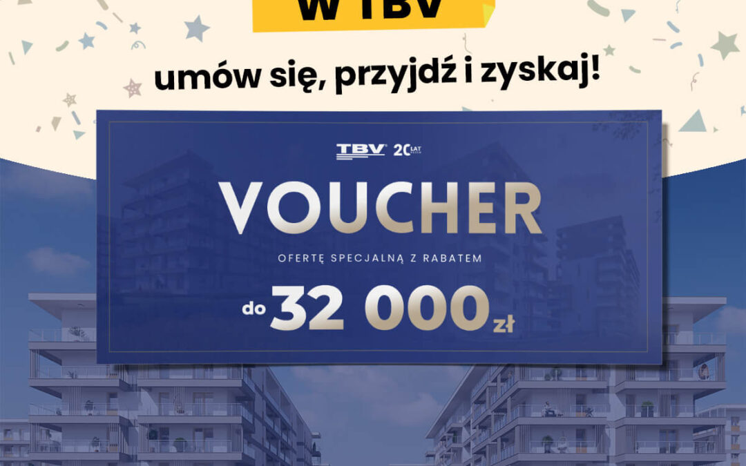 Dzień z rabatem w TBV