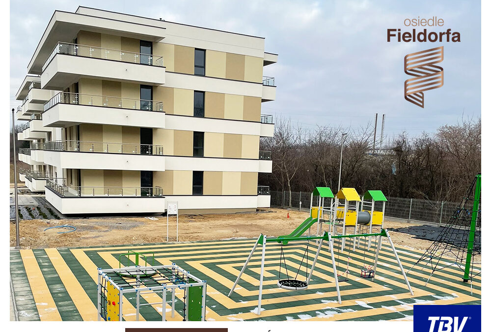 Dziennik budowy Fieldorfa, luty 2022