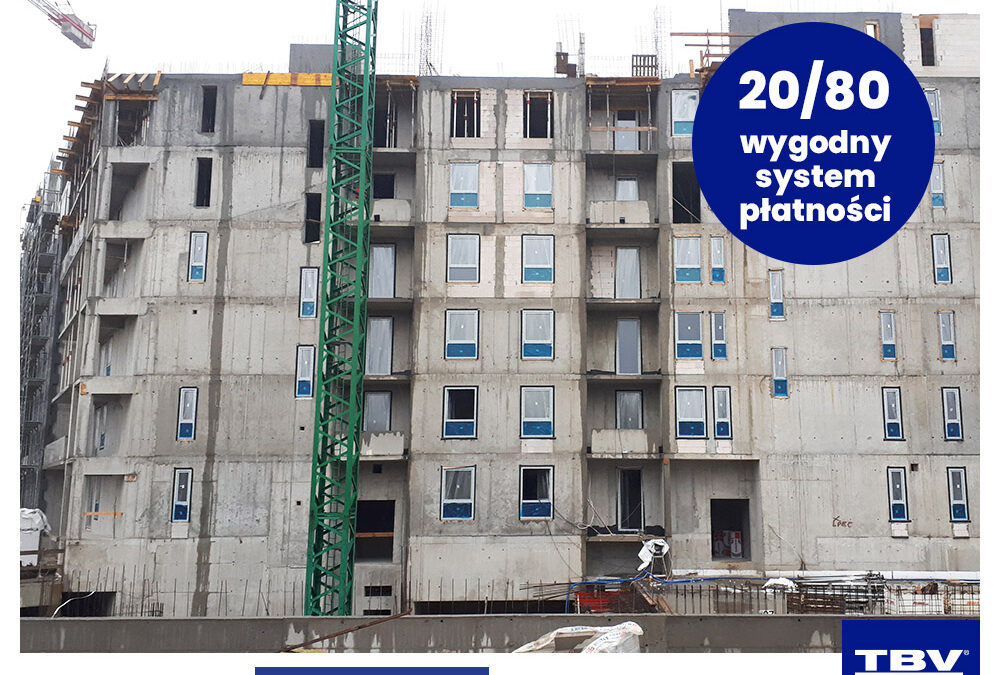 Dziennik budowy, Osiedle Europejskie – Oslo, styczeń 2023