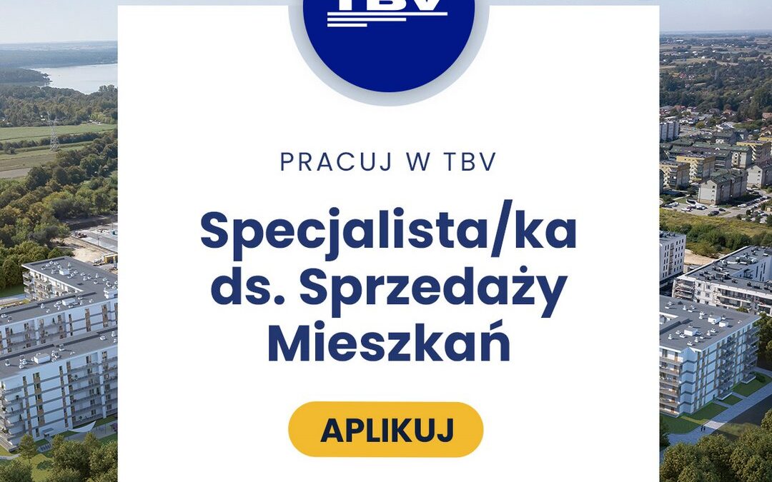 Oferta pracy TBV