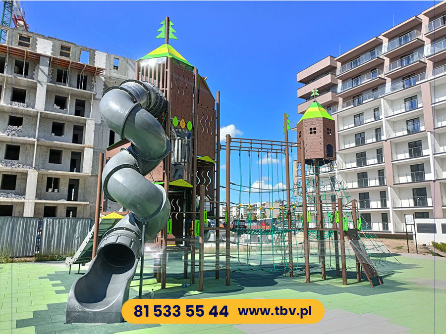 Dziennik budowy Oslo